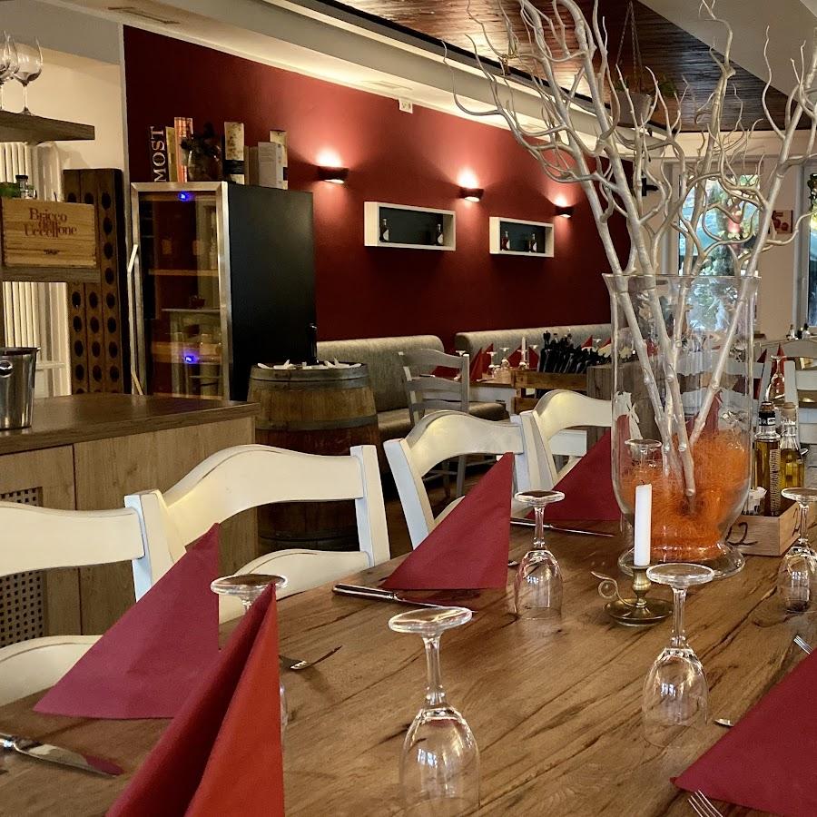 Restaurant "Restaurant Mamma Anna" in Gräfelfing