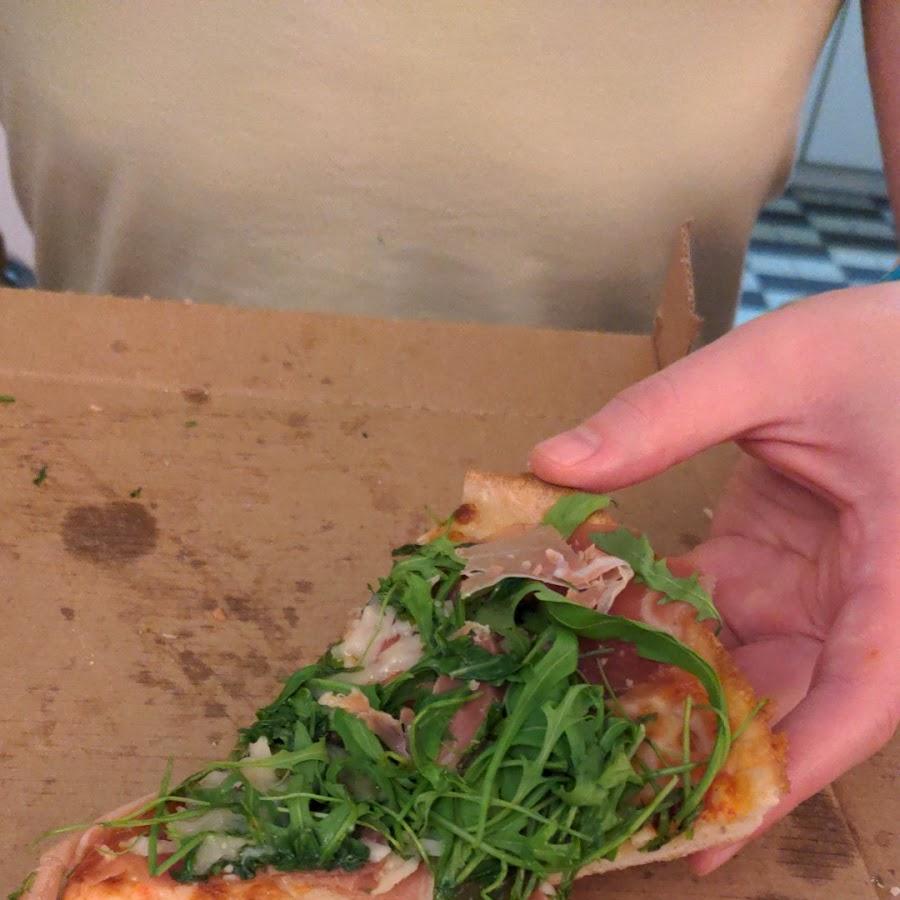 Restaurant "Pizza Factory" in Münster