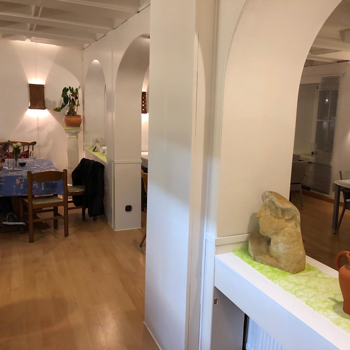 Restaurant "La Casa dei Matti" in  Donaustauf