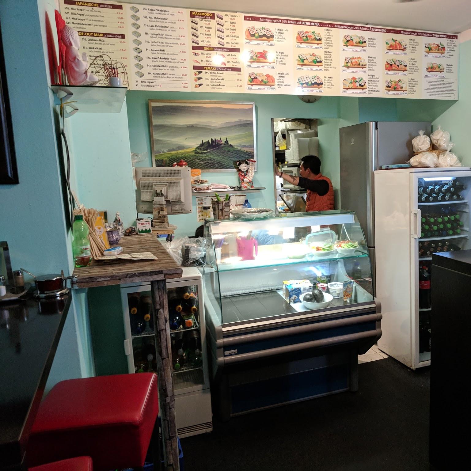 Restaurant "Saigon Imbiss" in München