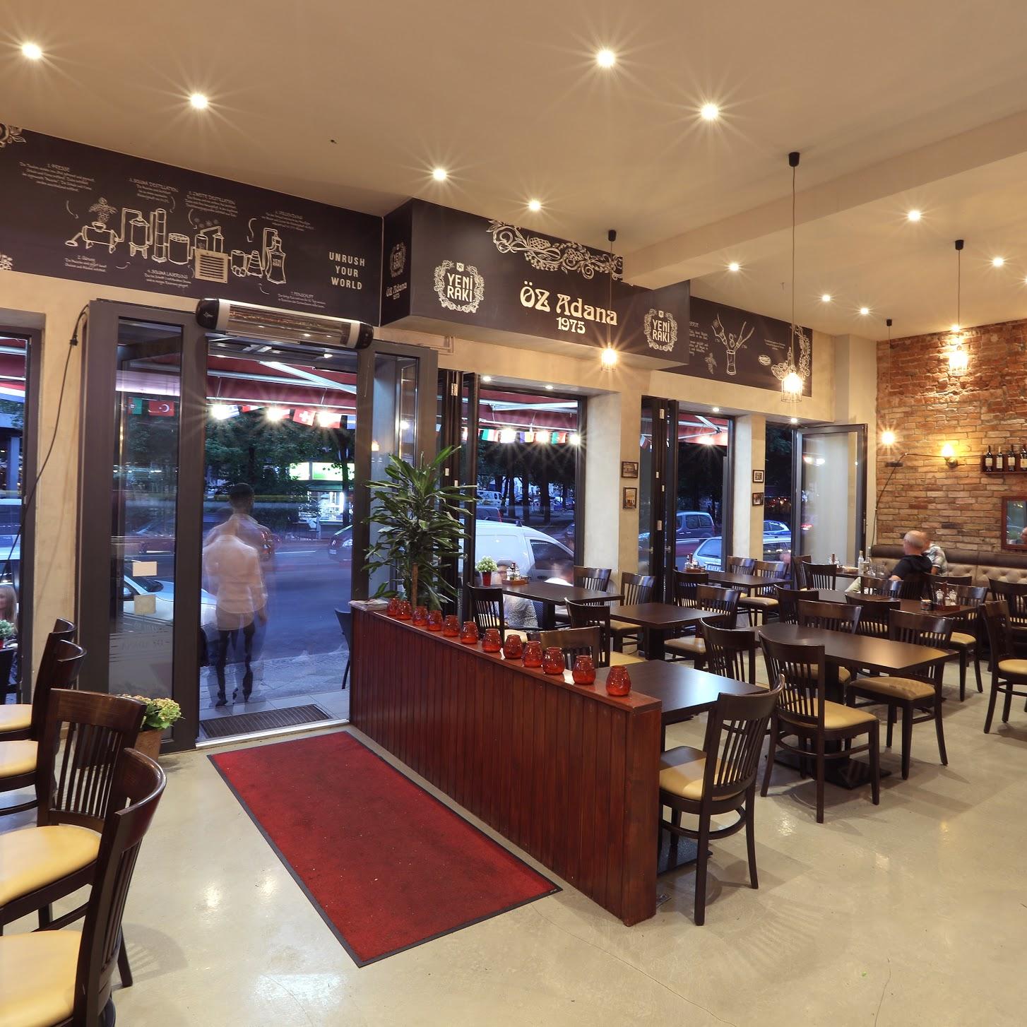 Restaurant "Öz Adana Grillhaus" in Berlin