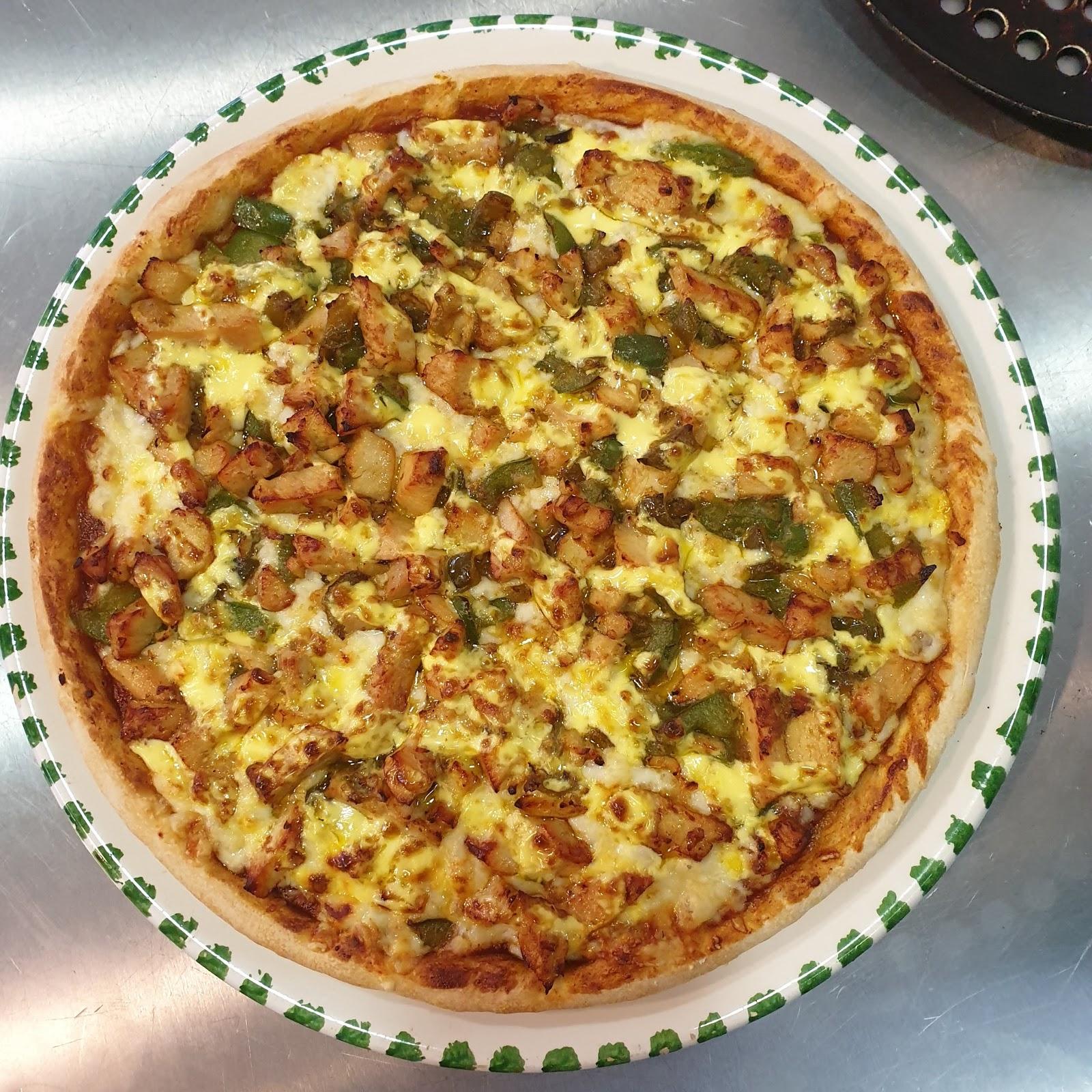 Restaurant "Pizza Express" in Hildesheim