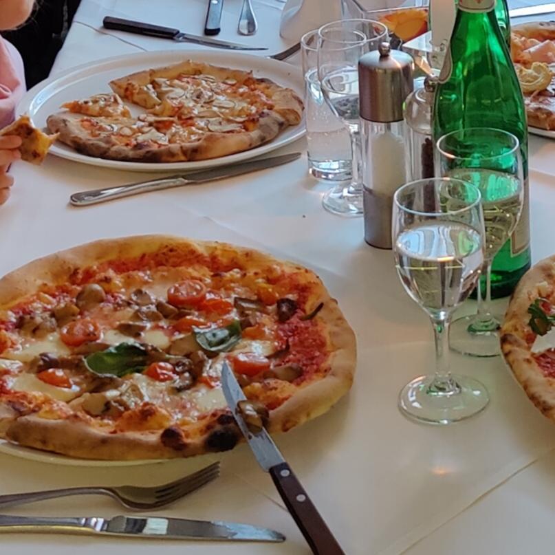 Restaurant "Restaurant Michelangelo" in Augsburg