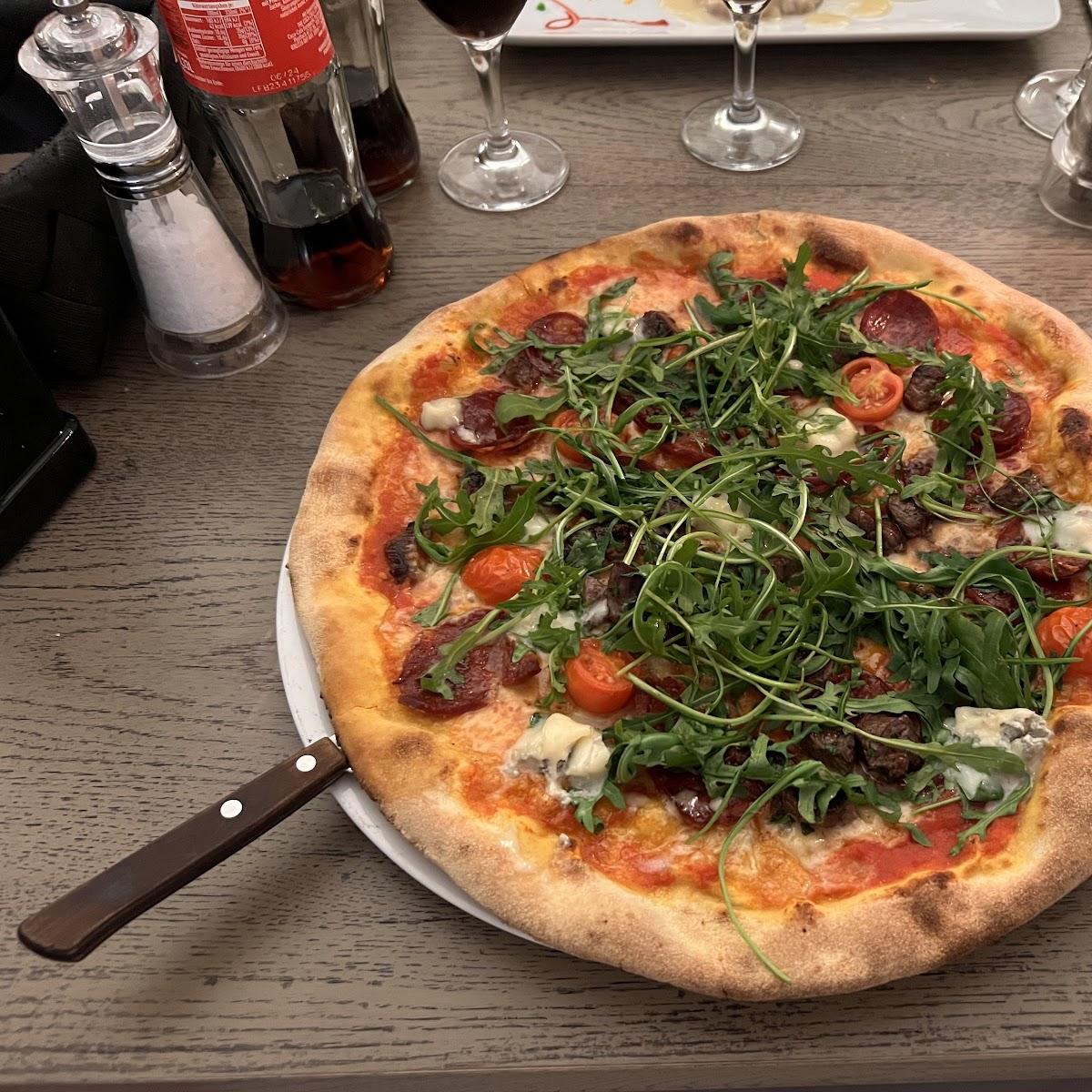 Restaurant "Restaurant Michelangelo" in Augsburg