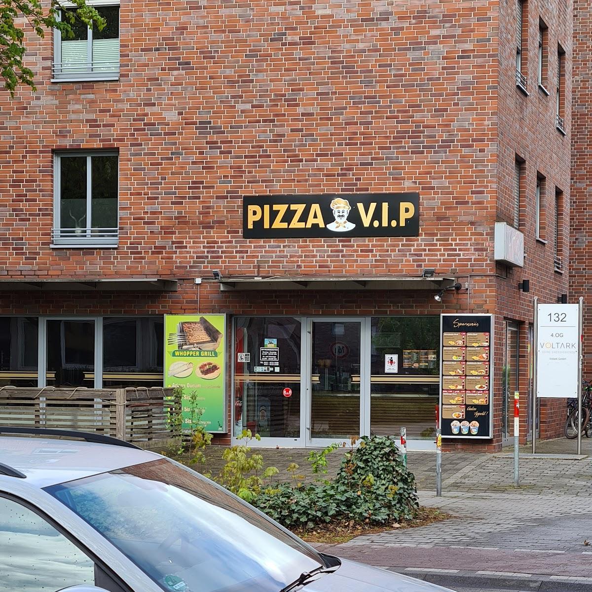 Restaurant "Pizza V.I.P" in Münster