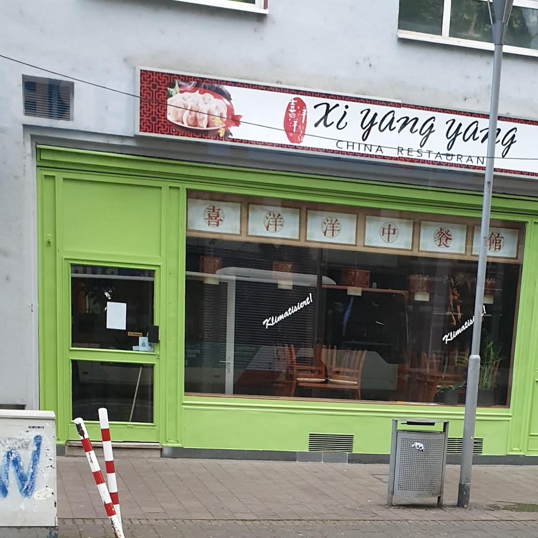 Restaurant "Xi Yang Yang China Restaurant" in Ludwigshafen am Rhein