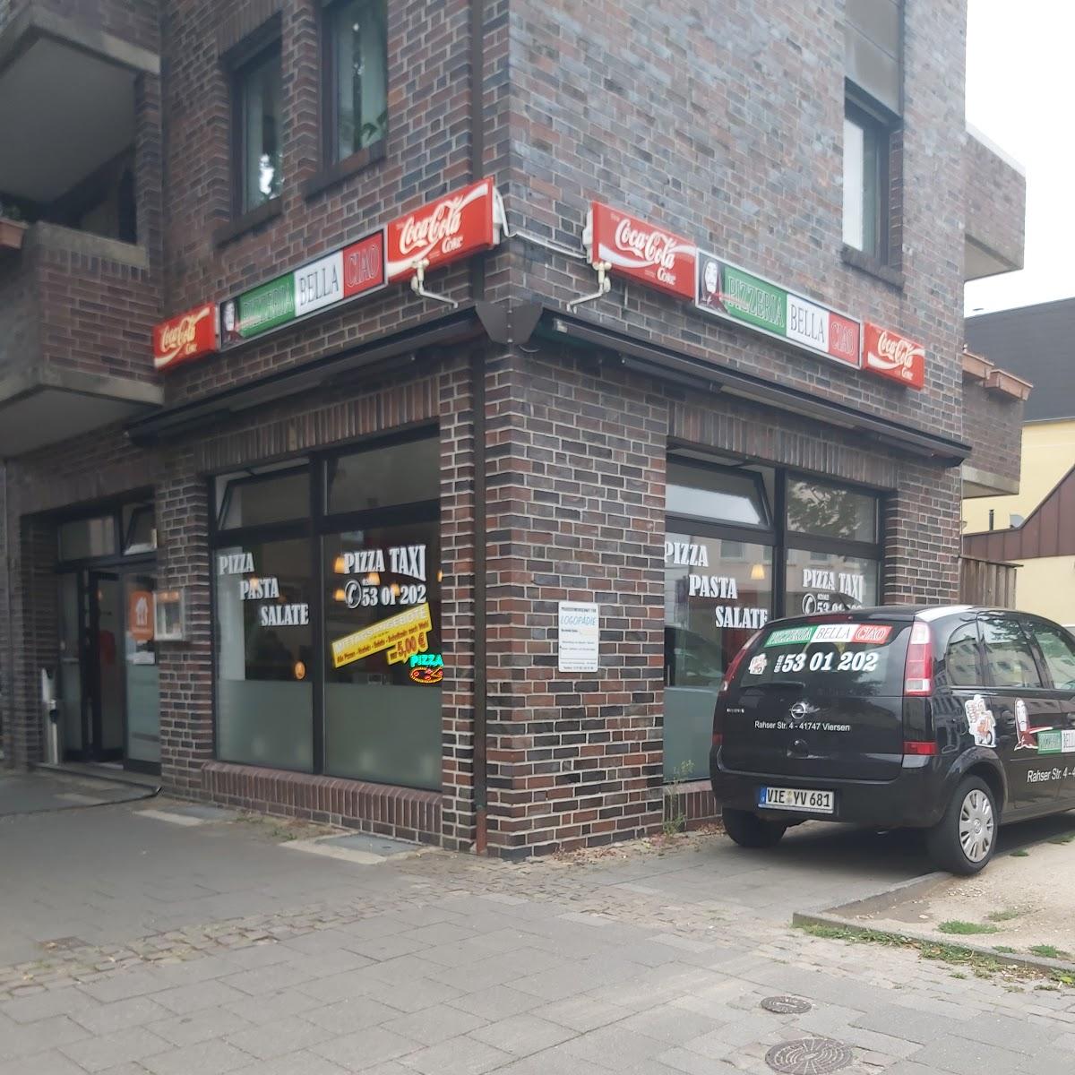 Restaurant "Pizzeria Bella Ciao" in Viersen