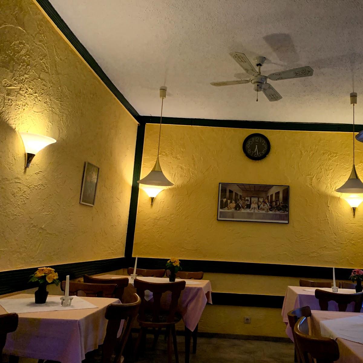 Restaurant "Pizzeria Tony" in Mühlheim am Main