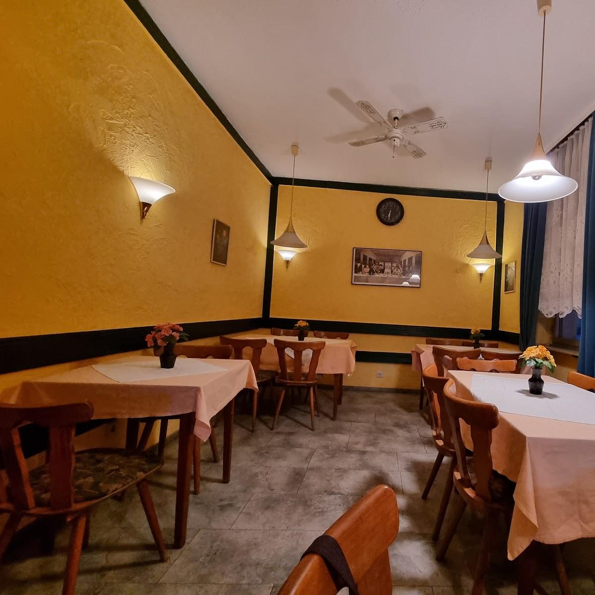 Restaurant "Pizzeria Tony" in Mühlheim am Main