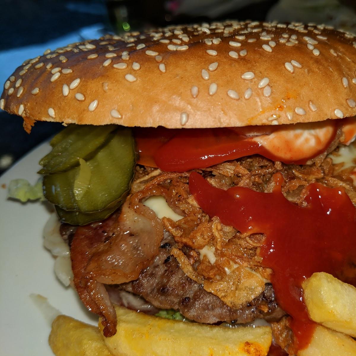 Restaurant "Imbiss Wunder" in Bad Homburg vor der Höhe