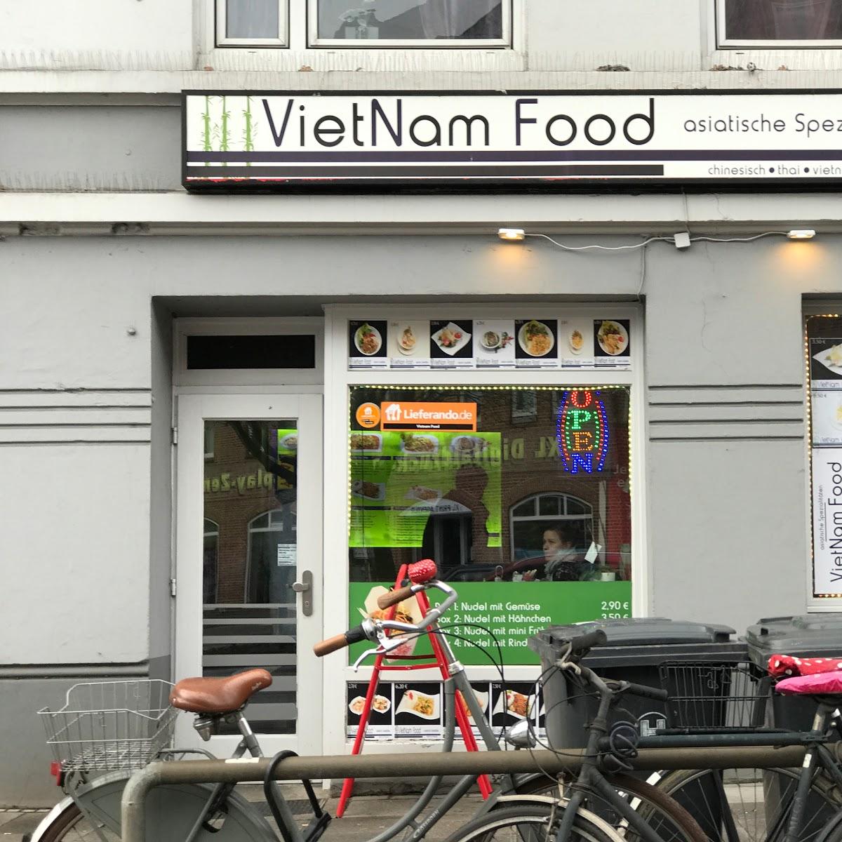 Restaurant "VietNam Food" in Hamburg