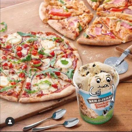 Restaurant "Pizza Baron" in Berlin