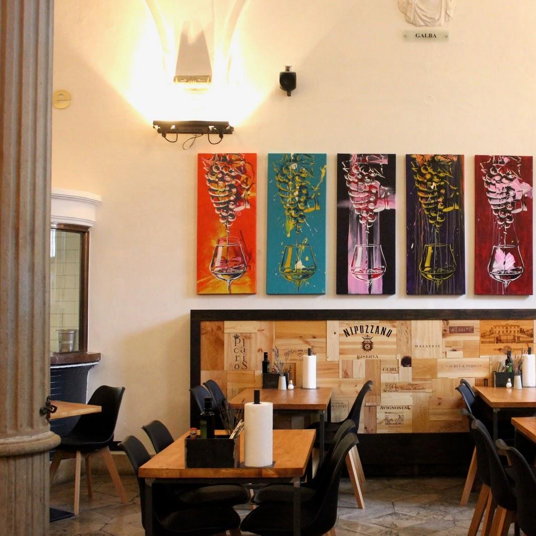 Restaurant "nineOfive" in Augsburg