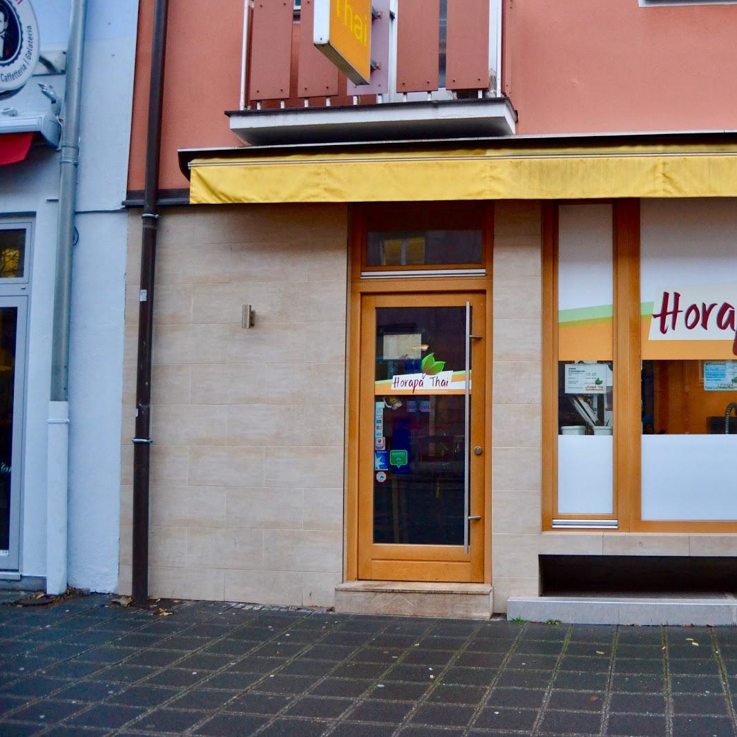 Restaurant "Horapa Thai Restaurant" in Nürnberg