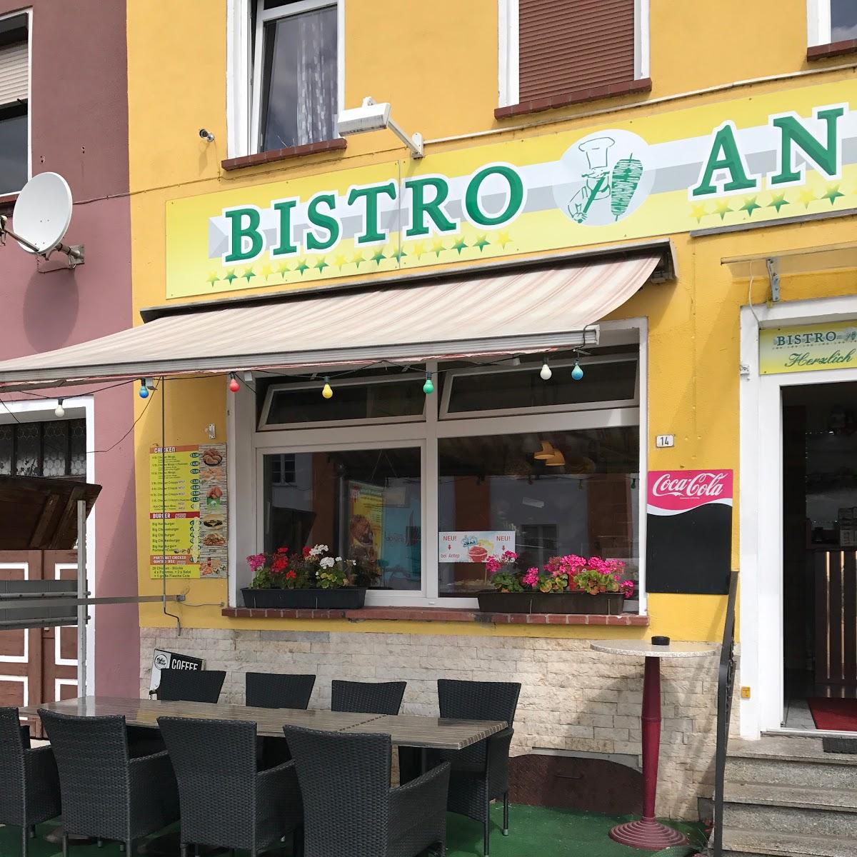 Restaurant "Bistro Antep Ost" in Eilenburg