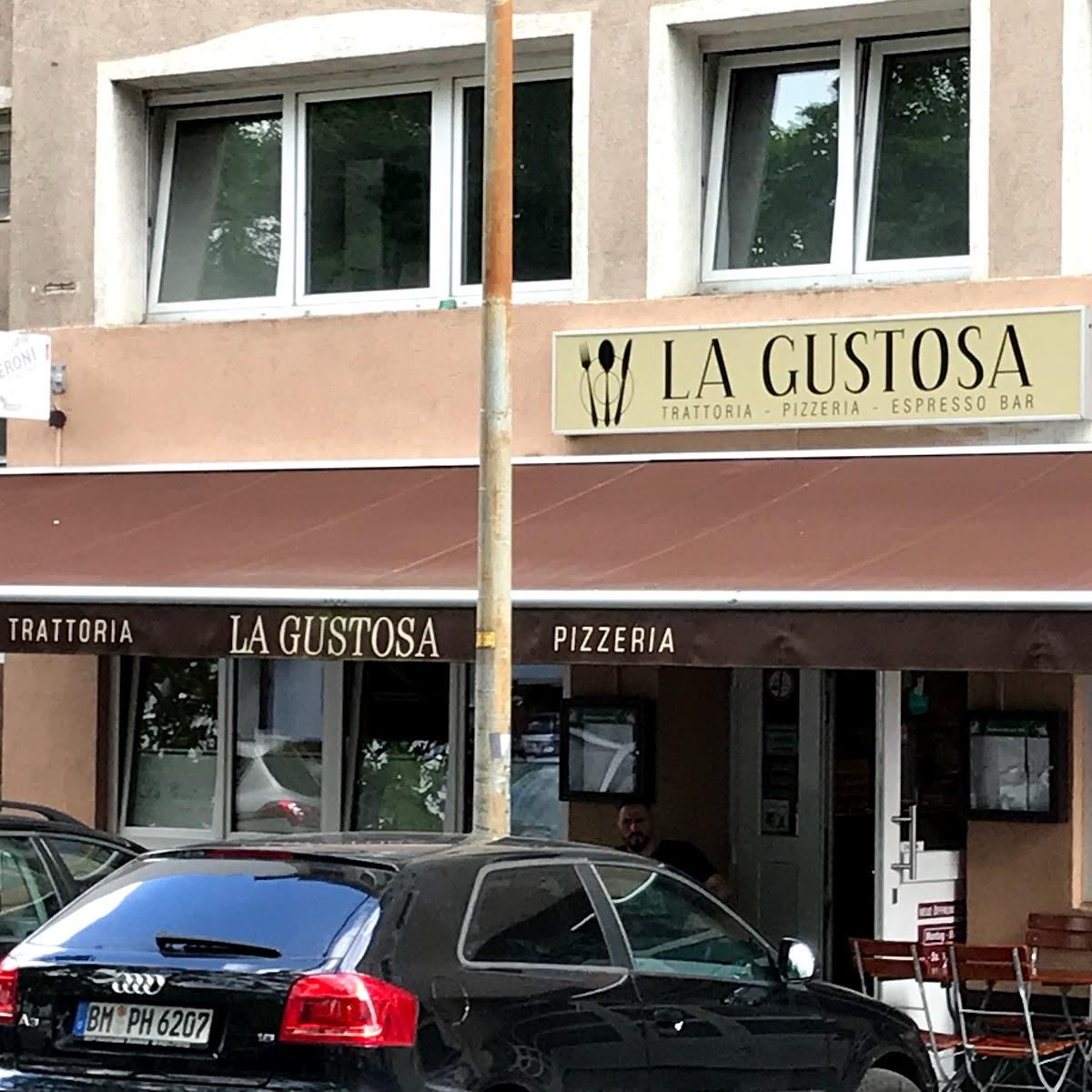 Restaurant "La Gustosa" in Köln