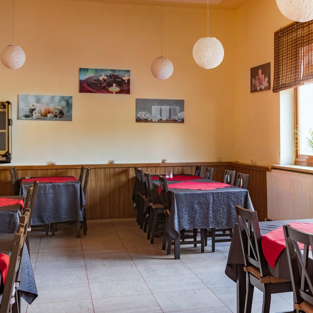 Restaurant "Pizzeria Rocco" in Herborn