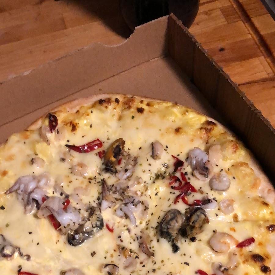 Restaurant "Spizzaria" in Witten