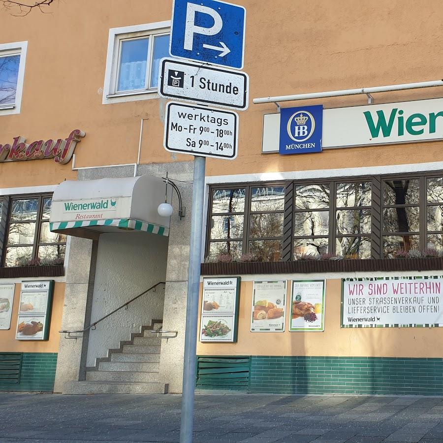 Restaurant "Wienerwald" in München