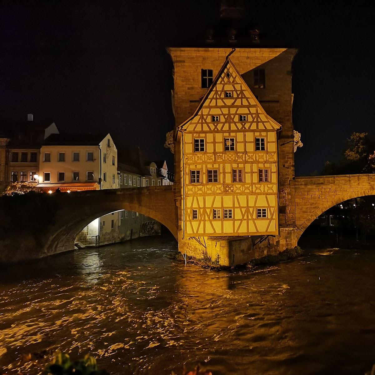 Restaurant "Casa Italia" in Bamberg