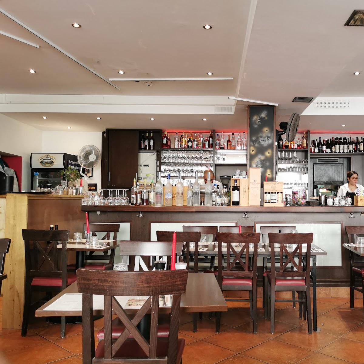 Restaurant "Casa Italia" in Bamberg