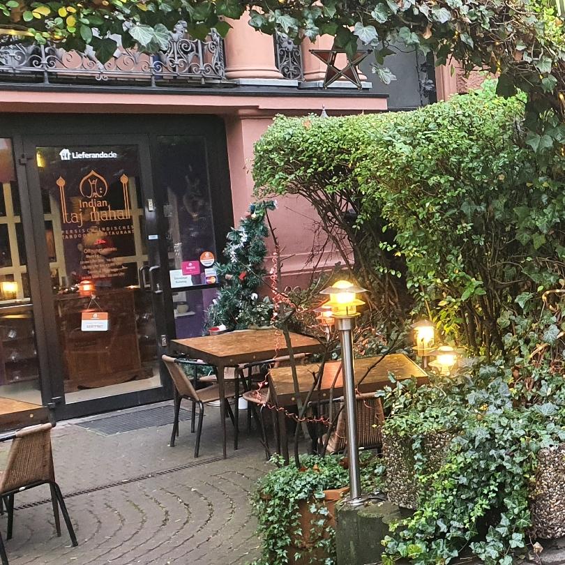 Restaurant "Taj Mahal" in Wiesbaden