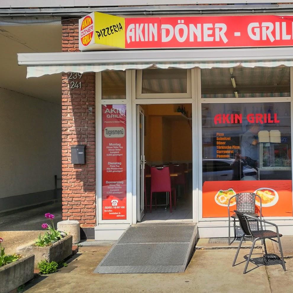 Restaurant "Akin - Döner Grill" in Köln