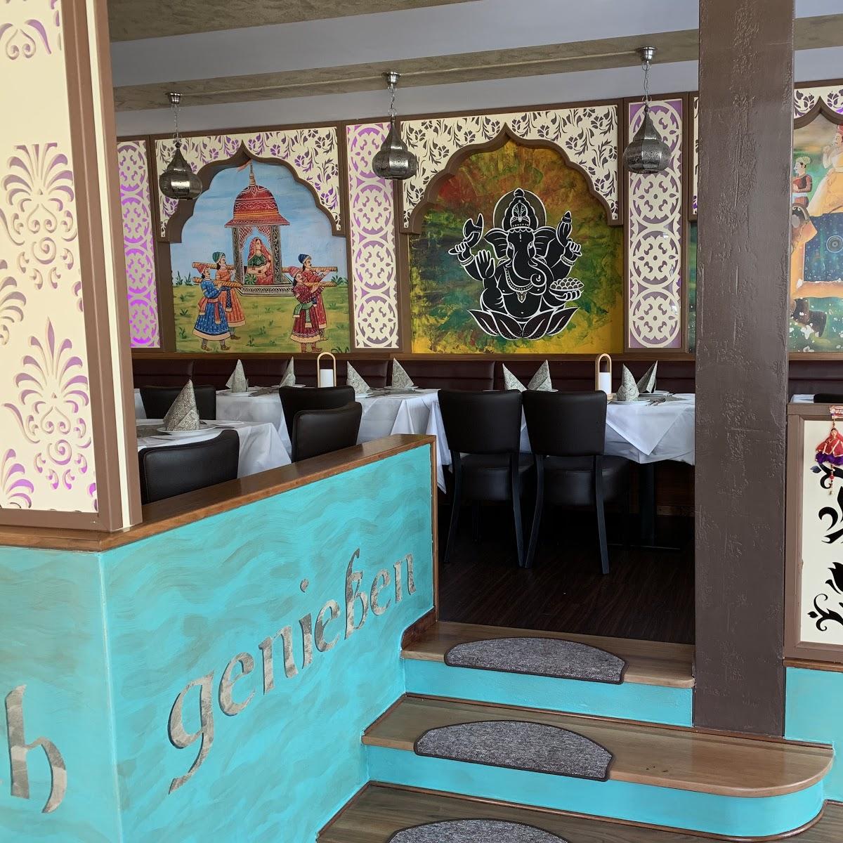 Restaurant "Ganesha" in Zwickau