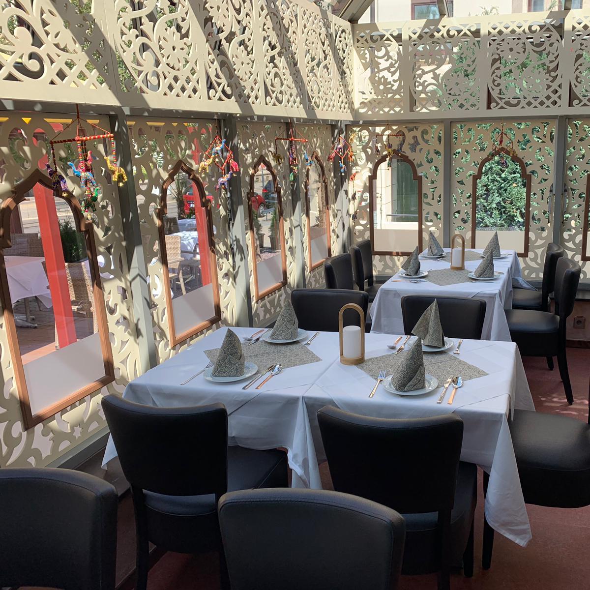 Restaurant "Ganesha" in Zwickau