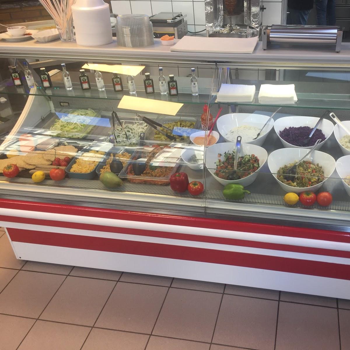 Restaurant "Hi Grill" in Aachen