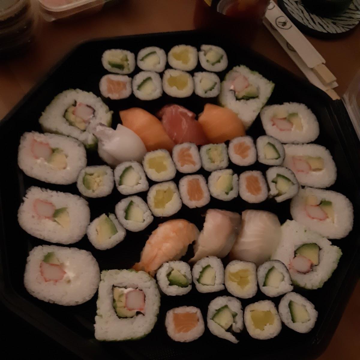 Restaurant "Sushi Arigato" in Dortmund
