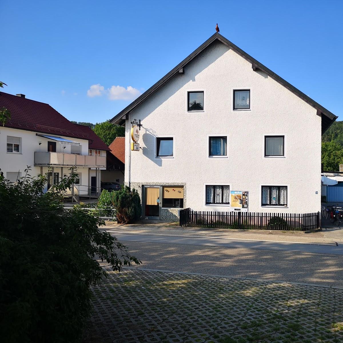 Restaurant "Gaststätte  Zum Schiff  Inh. Josef Hahn" in  Donau