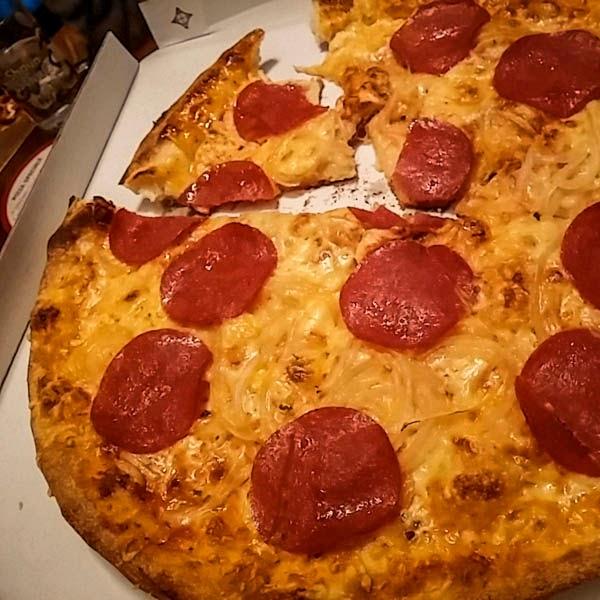 Restaurant "Pizza Sim Sam" in Augsburg