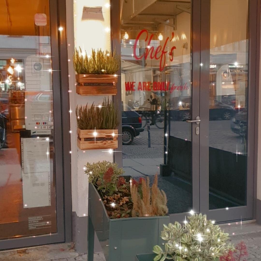 Restaurant "Chef