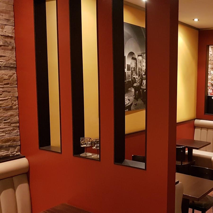 Restaurant "Mister Croque" in Hamburg