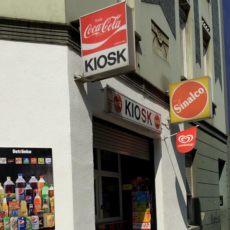 Restaurant "Baguette Nerds -Kiosk" in Duisburg