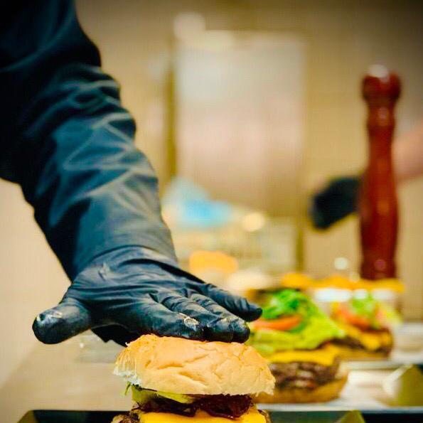 Restaurant "Lulu Lounge" in Sindelfingen