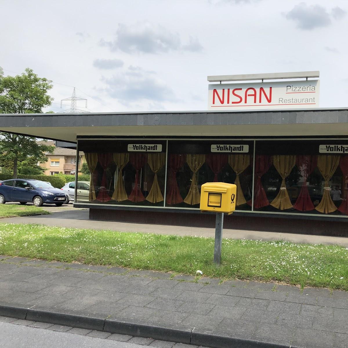 Restaurant "Nisan" in Duisburg