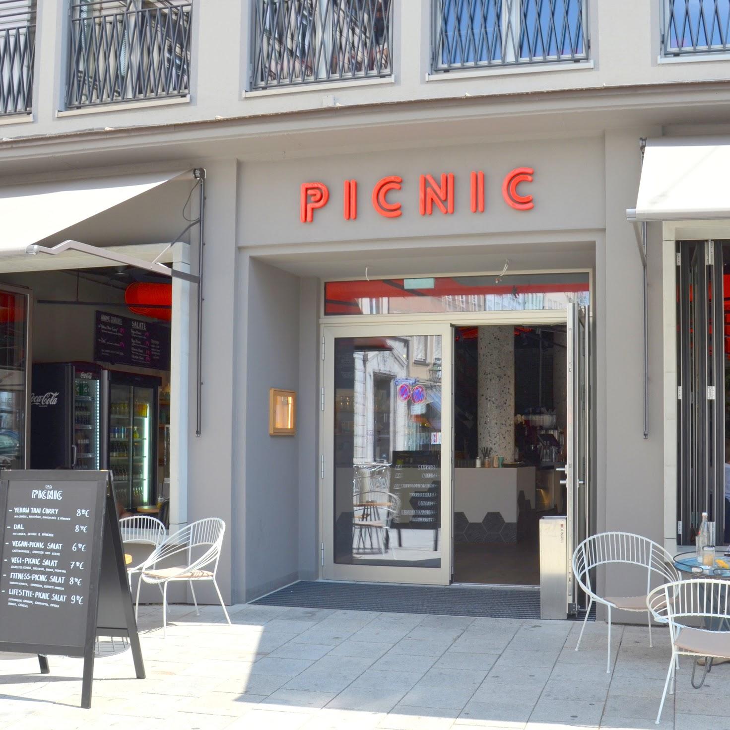 Restaurant "Picnic" in  Augsburg
