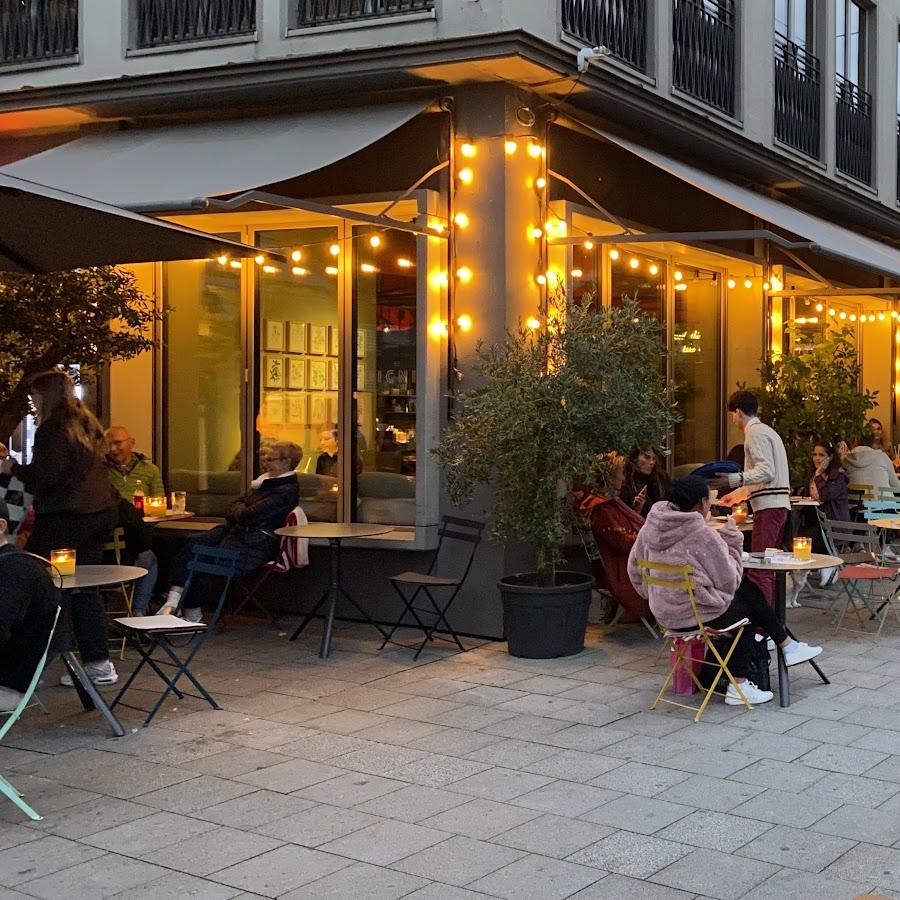 Restaurant "Picnic" in Augsburg