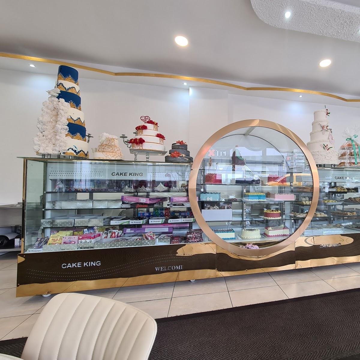 Restaurant "cakeking.de" in Hamburg