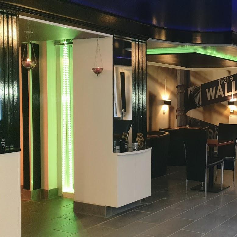 Restaurant "WallStreet Burgers" in Beckum