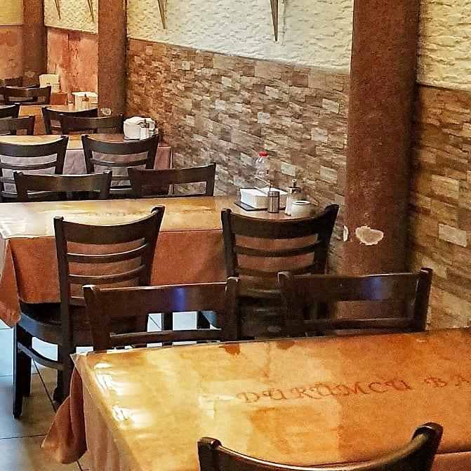 Restaurant "Dürümcü Baba ,Leckere Wraps" in Köln