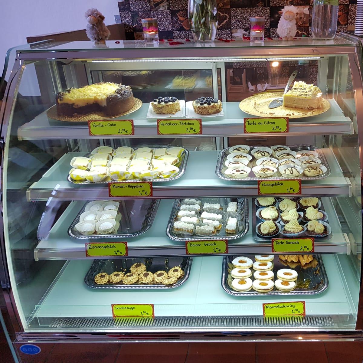 Restaurant "MEG Algerische Küche" in Dresden