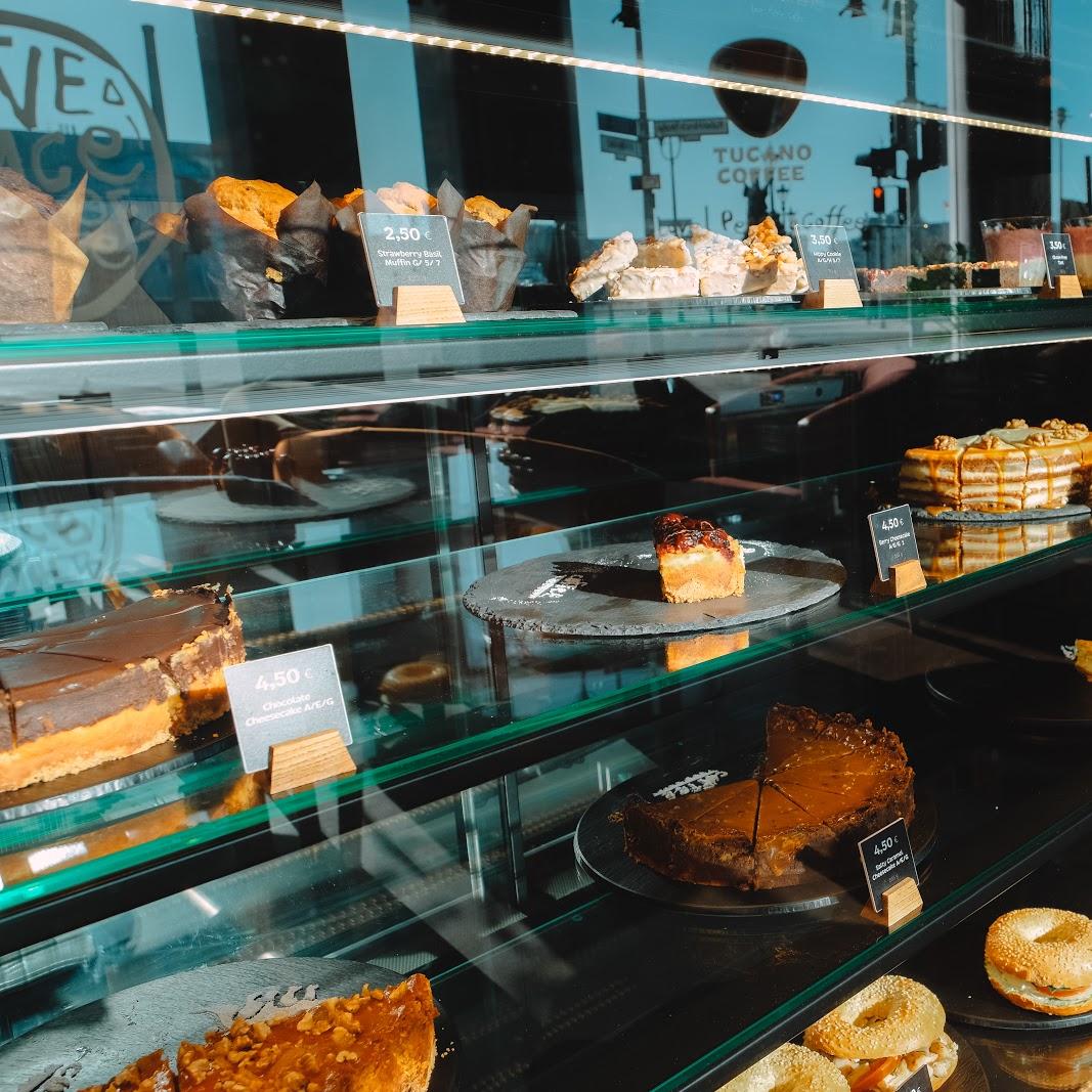 Restaurant "Tucano Coffee" in Berlin