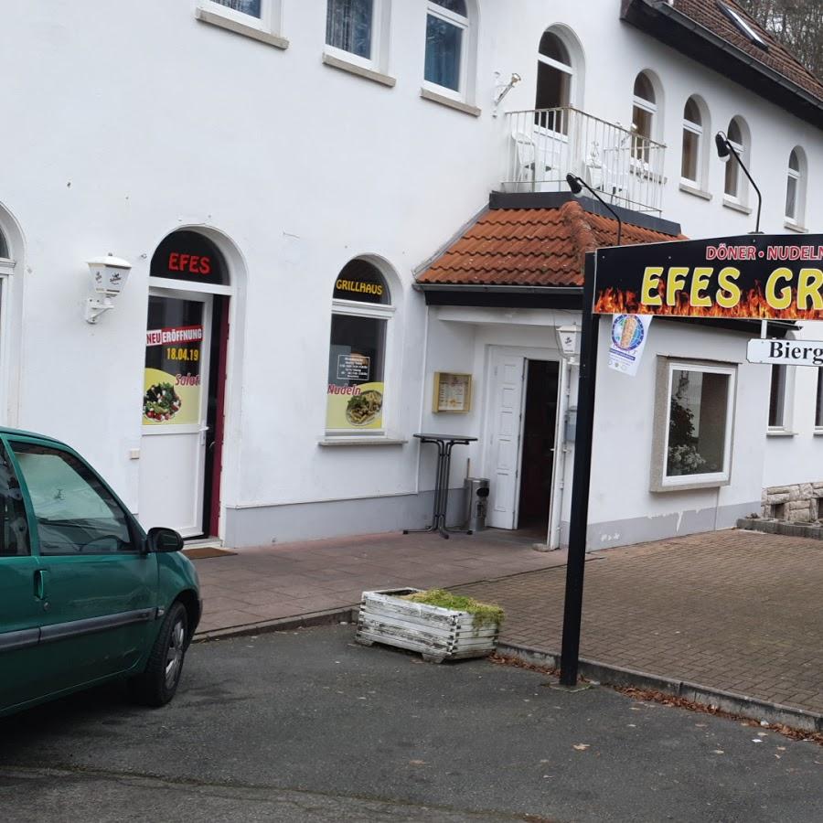 Restaurant "Efes Grillhaus" in Föritztal