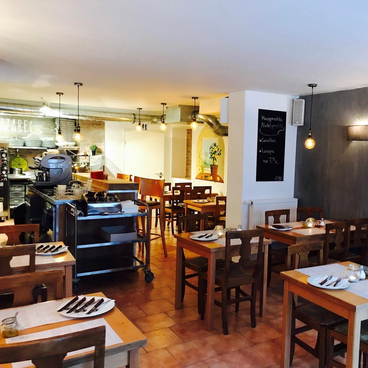 Restaurant "Pizzarei" in Ingolstadt