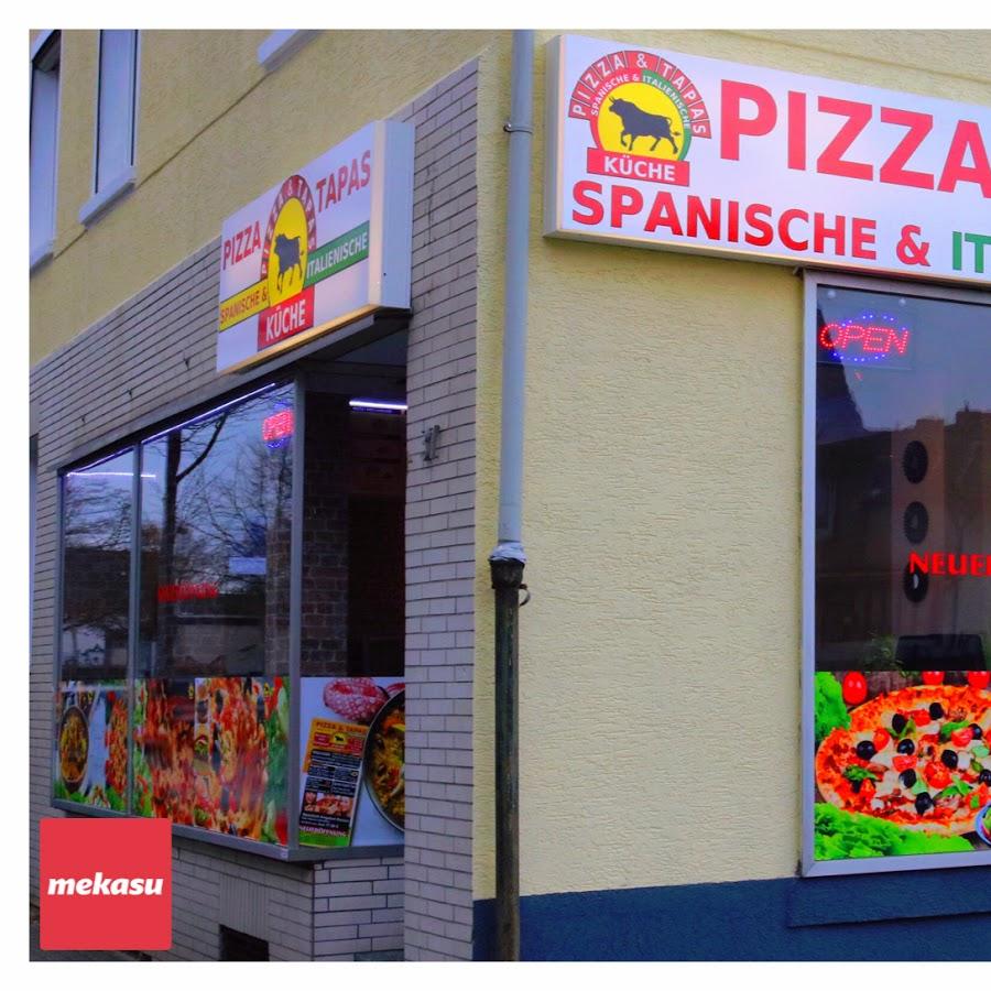 Restaurant "Pizza & Tapas" in Recklinghausen