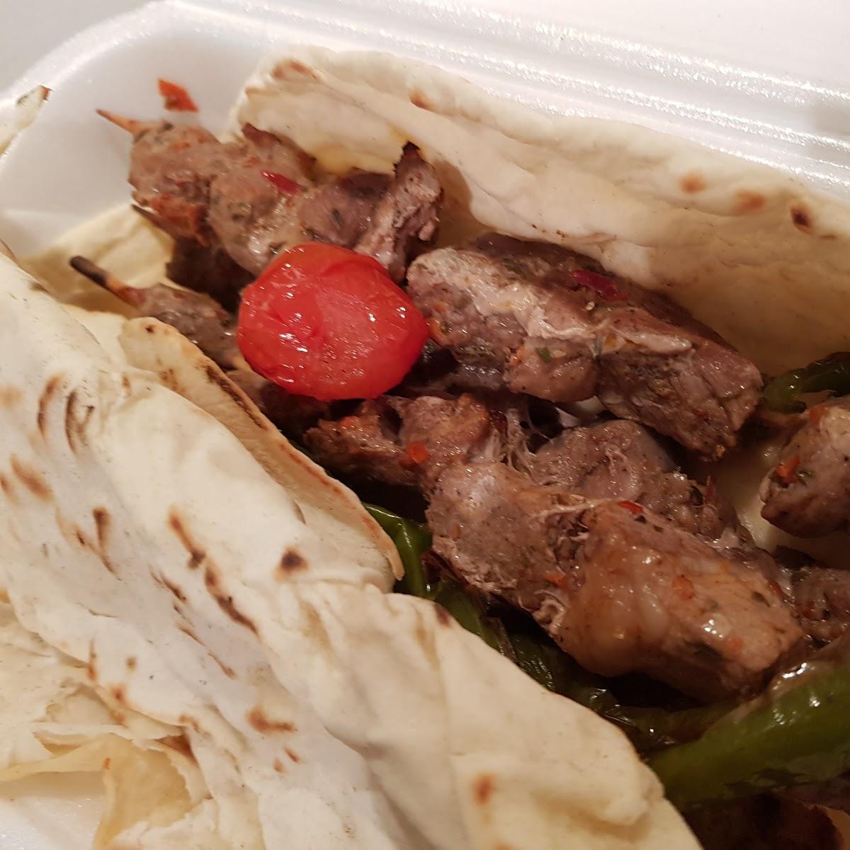 Restaurant "Pizza Pan Express Odendorf" in Swisttal