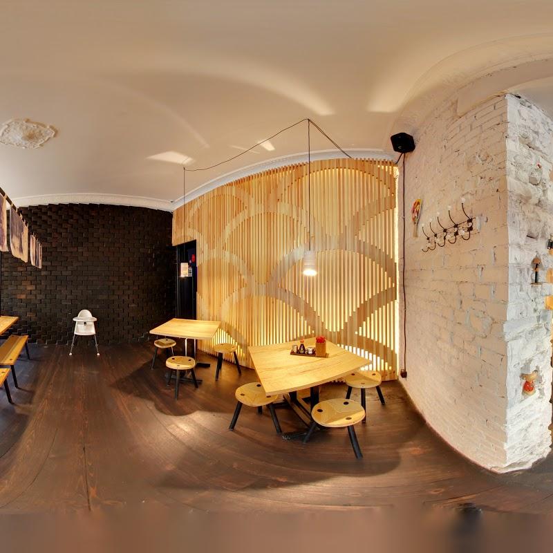 Restaurant "MenMen Ramen HOUSE" in Berlin